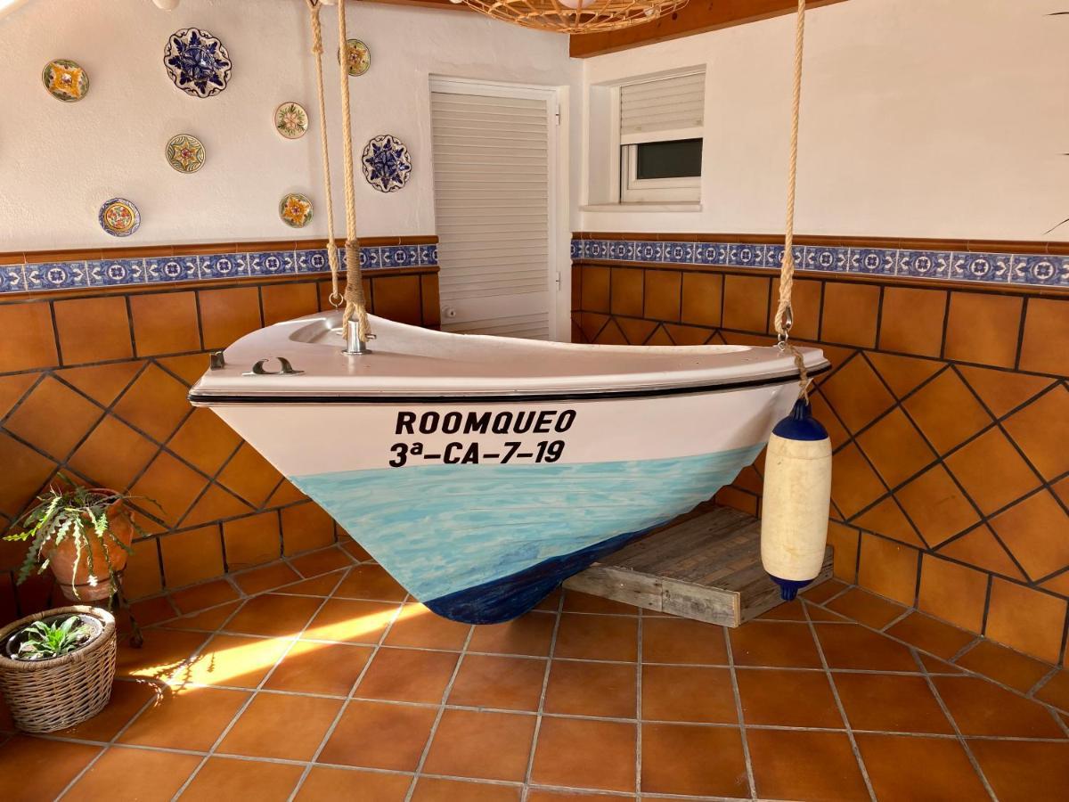 Roomqueo-Only Adults Barbate Ngoại thất bức ảnh
