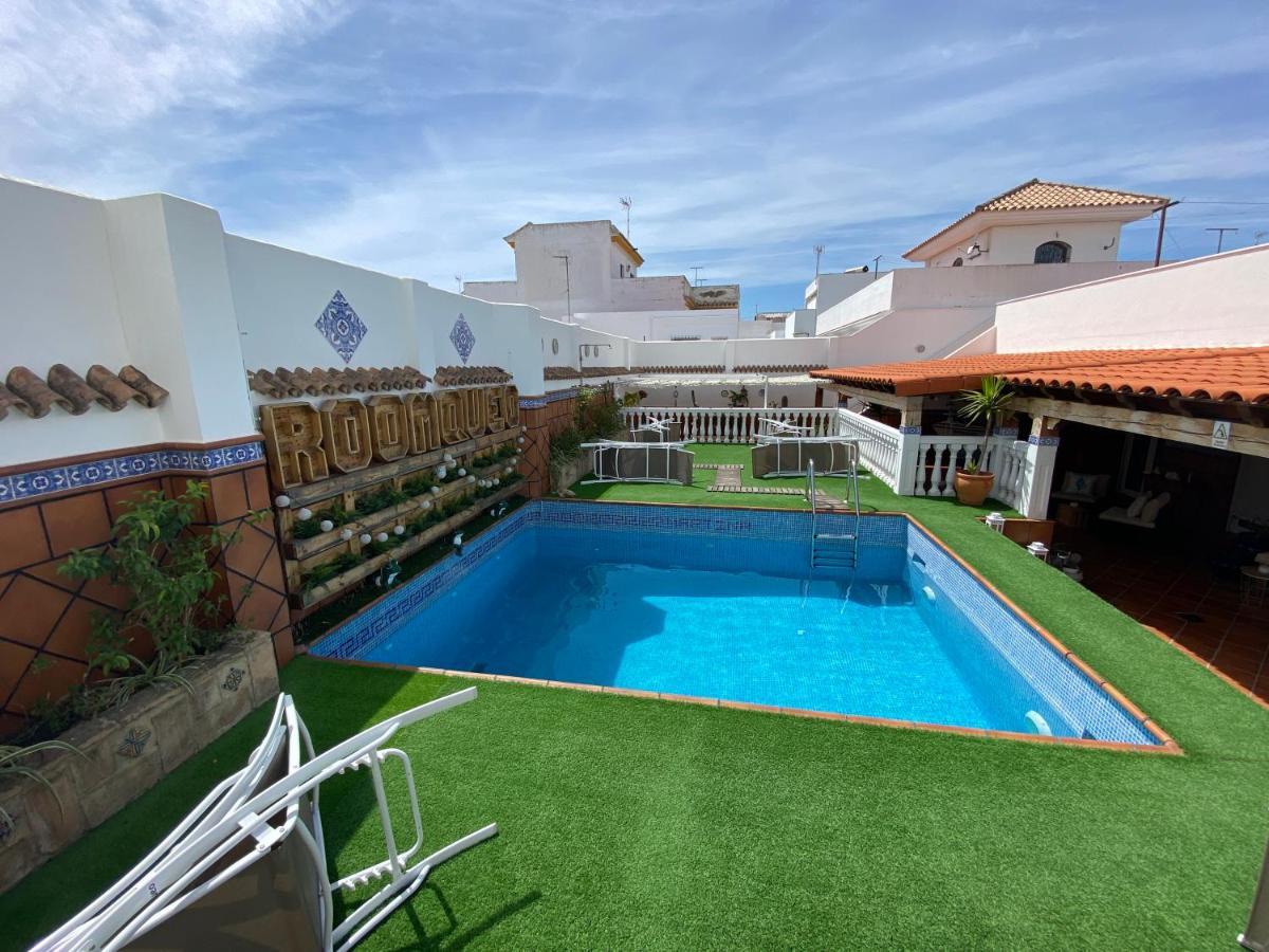 Roomqueo-Only Adults Barbate Ngoại thất bức ảnh