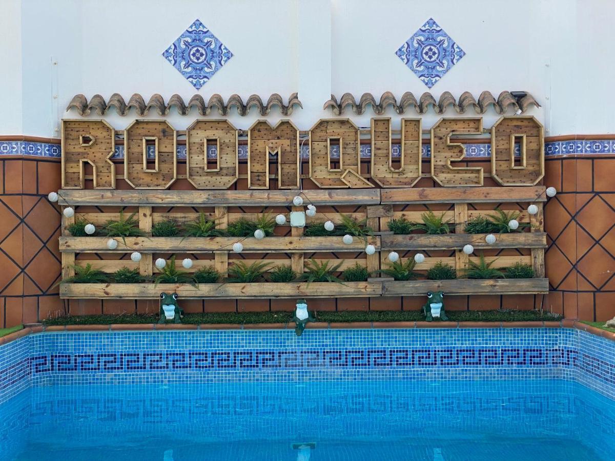 Roomqueo-Only Adults Barbate Ngoại thất bức ảnh